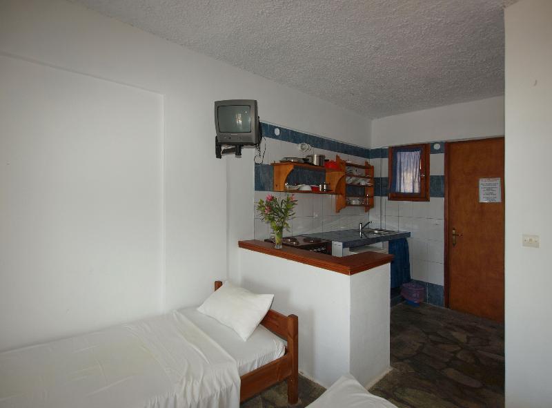 Hotel Christakis Studios Troulos Exterior foto