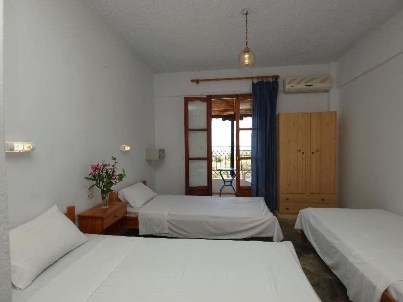 Hotel Christakis Studios Troulos Exterior foto